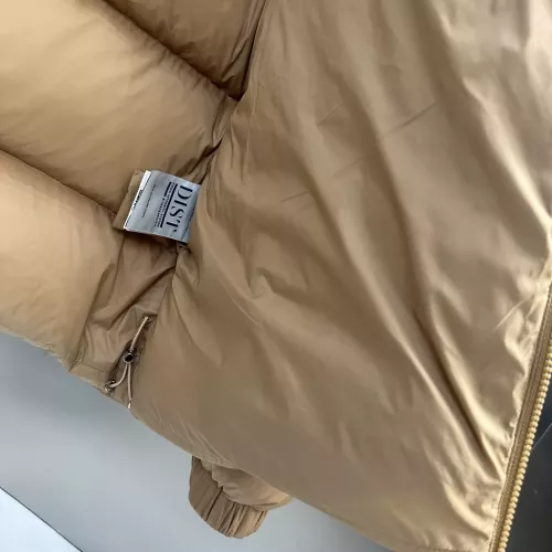 Cheap Moncler Down Feather Coat Long Sleeved For Unisex #1380369 Replica Wholesale [$225.00 USD] [ITEM#1380369] on Replica Moncler Down Feather Coat