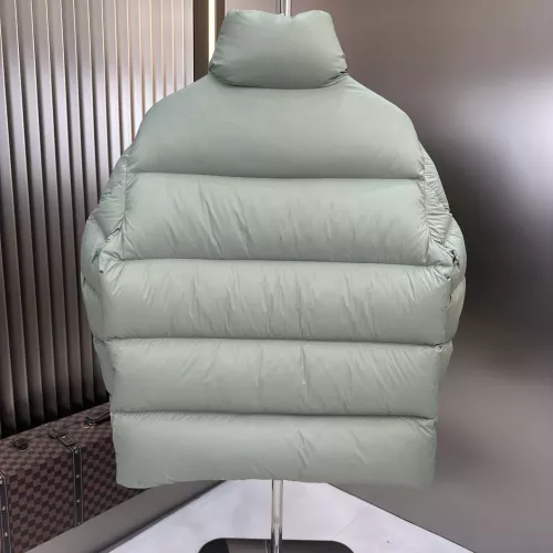 Cheap Moncler Down Feather Coat Long Sleeved For Unisex #1380370 Replica Wholesale [$225.00 USD] [ITEM#1380370] on Replica Moncler Down Feather Coat