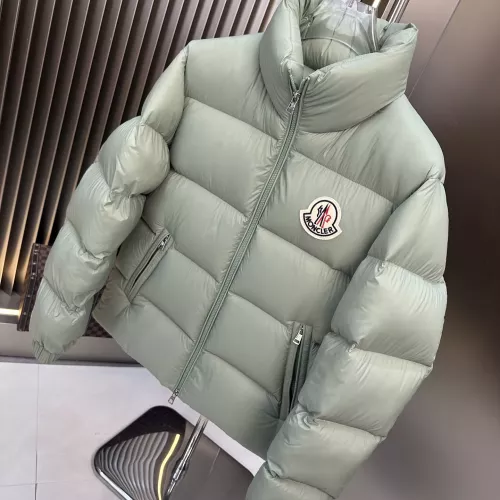 Cheap Moncler Down Feather Coat Long Sleeved For Unisex #1380370 Replica Wholesale [$225.00 USD] [ITEM#1380370] on Replica Moncler Down Feather Coat