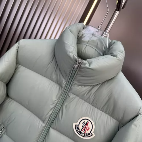 Cheap Moncler Down Feather Coat Long Sleeved For Unisex #1380370 Replica Wholesale [$225.00 USD] [ITEM#1380370] on Replica Moncler Down Feather Coat