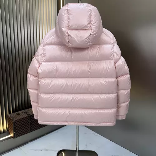 Cheap Moncler Down Feather Coat Long Sleeved For Women #1380372 Replica Wholesale [$202.00 USD] [ITEM#1380372] on Replica Moncler Down Feather Coat