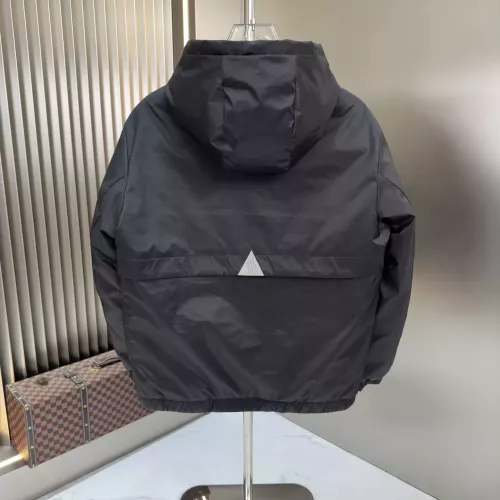 Cheap Moncler Down Feather Coat Long Sleeved For Unisex #1380374 Replica Wholesale [$202.00 USD] [ITEM#1380374] on Replica Moncler Down Feather Coat