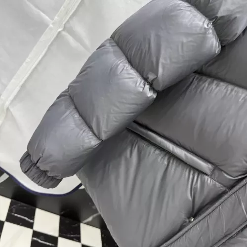 Cheap Prada Down Feather Coat Long Sleeved For Unisex #1380375 Replica Wholesale [$247.93 USD] [ITEM#1380375] on Replica Prada Down Feather Coat