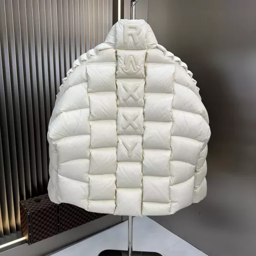 Cheap Moncler Down Feather Coat Long Sleeved For Unisex #1380377 Replica Wholesale [$235.00 USD] [ITEM#1380377] on Replica Moncler Down Feather Coat