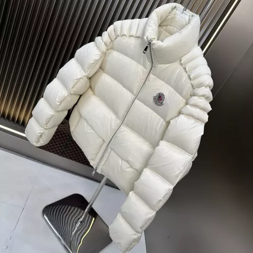 Cheap Moncler Down Feather Coat Long Sleeved For Unisex #1380377 Replica Wholesale [$235.00 USD] [ITEM#1380377] on Replica Moncler Down Feather Coat