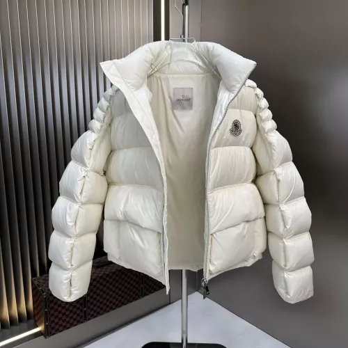 Cheap Moncler Down Feather Coat Long Sleeved For Unisex #1380377 Replica Wholesale [$235.00 USD] [ITEM#1380377] on Replica Moncler Down Feather Coat
