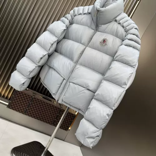Cheap Moncler Down Feather Coat Long Sleeved For Unisex #1380378 Replica Wholesale [$235.00 USD] [ITEM#1380378] on Replica Moncler Down Feather Coat