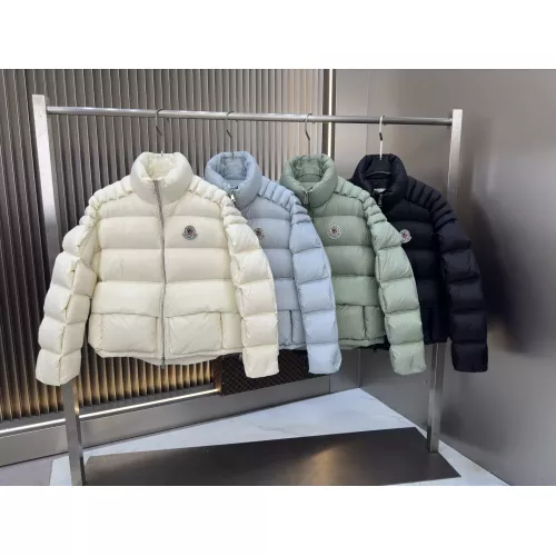 Cheap Moncler Down Feather Coat Long Sleeved For Unisex #1380378 Replica Wholesale [$235.00 USD] [ITEM#1380378] on Replica Moncler Down Feather Coat