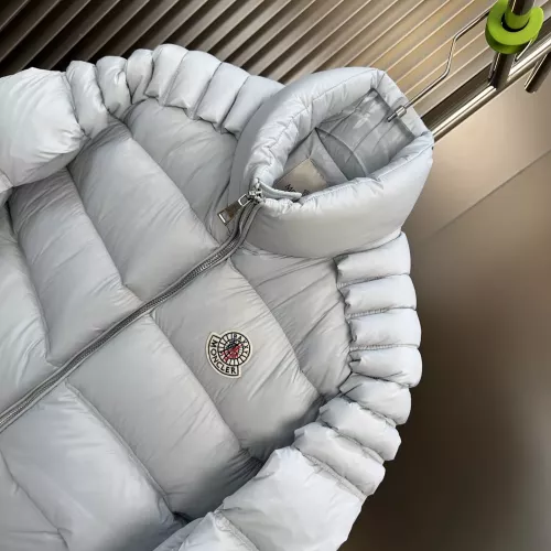 Cheap Moncler Down Feather Coat Long Sleeved For Unisex #1380378 Replica Wholesale [$235.00 USD] [ITEM#1380378] on Replica Moncler Down Feather Coat