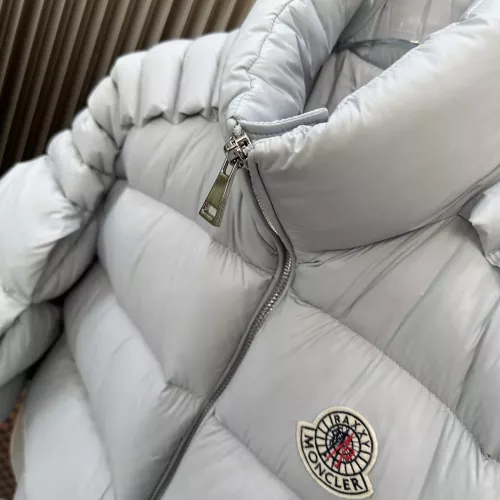 Cheap Moncler Down Feather Coat Long Sleeved For Unisex #1380378 Replica Wholesale [$235.00 USD] [ITEM#1380378] on Replica Moncler Down Feather Coat