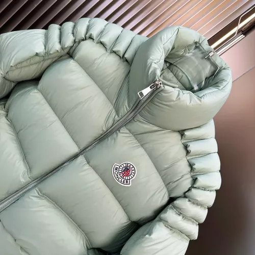 Cheap Moncler Down Feather Coat Long Sleeved For Unisex #1380379 Replica Wholesale [$235.00 USD] [ITEM#1380379] on Replica Moncler Down Feather Coat