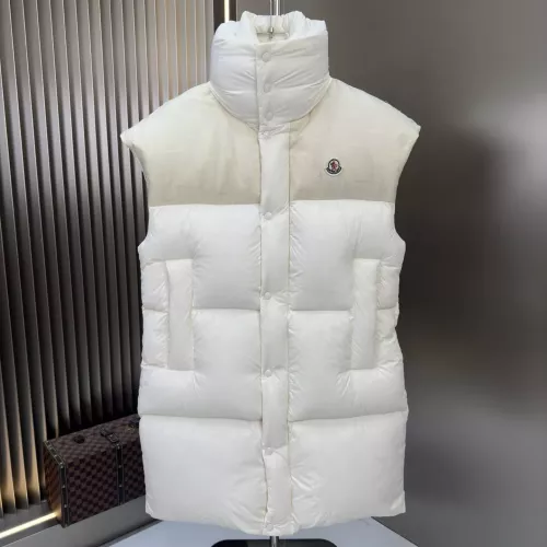 Cheap Moncler Down Feather Coat Long Sleeved For Unisex #1380381 Replica Wholesale [$247.93 USD] [ITEM#1380381] on Replica Moncler Down Feather Coat
