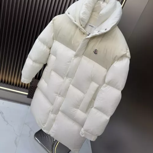 Cheap Moncler Down Feather Coat Long Sleeved For Unisex #1380381 Replica Wholesale [$247.93 USD] [ITEM#1380381] on Replica Moncler Down Feather Coat