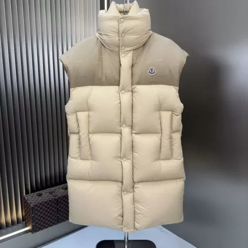 Cheap Moncler Down Feather Coat Long Sleeved For Unisex #1380382 Replica Wholesale [$247.93 USD] [ITEM#1380382] on Replica Moncler Down Feather Coat