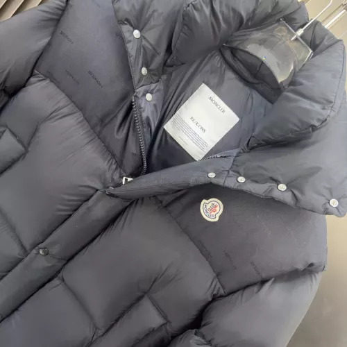 Cheap Moncler Down Feather Coat Long Sleeved For Unisex #1380383 Replica Wholesale [$247.93 USD] [ITEM#1380383] on Replica Moncler Down Feather Coat