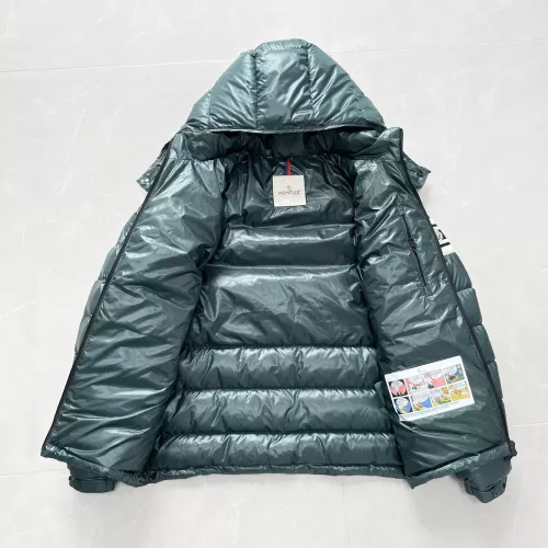 Cheap Moncler Down Feather Coat Long Sleeved For Unisex #1380384 Replica Wholesale [$215.00 USD] [ITEM#1380384] on Replica Moncler Down Feather Coat