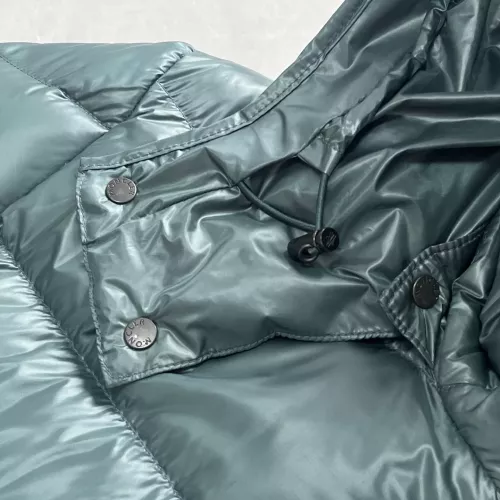 Cheap Moncler Down Feather Coat Long Sleeved For Unisex #1380384 Replica Wholesale [$215.00 USD] [ITEM#1380384] on Replica Moncler Down Feather Coat