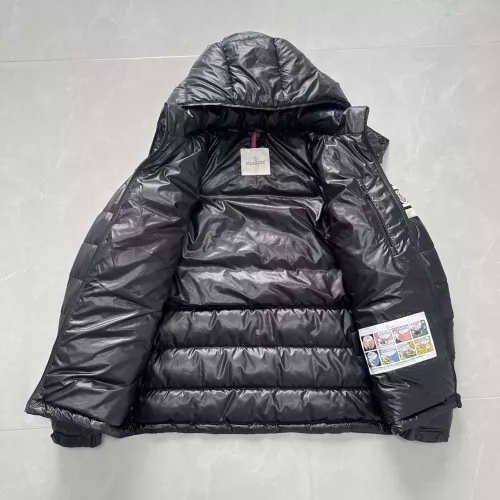 Cheap Moncler Down Feather Coat Long Sleeved For Unisex #1380385 Replica Wholesale [$215.00 USD] [ITEM#1380385] on Replica Moncler Down Feather Coat