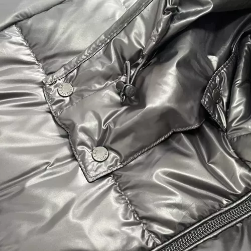 Cheap Moncler Down Feather Coat Long Sleeved For Unisex #1380385 Replica Wholesale [$215.00 USD] [ITEM#1380385] on Replica Moncler Down Feather Coat