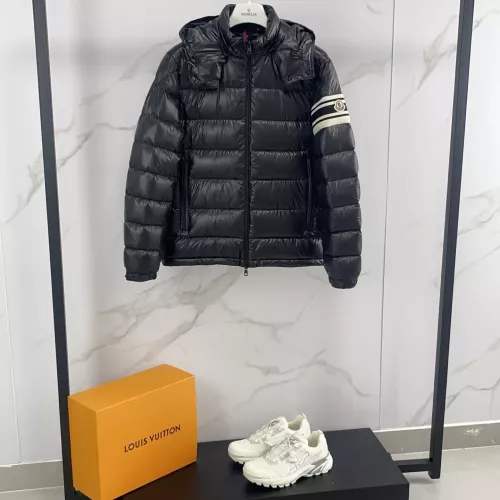 Cheap Moncler Down Feather Coat Long Sleeved For Unisex #1380385 Replica Wholesale [$215.00 USD] [ITEM#1380385] on Replica Moncler Down Feather Coat