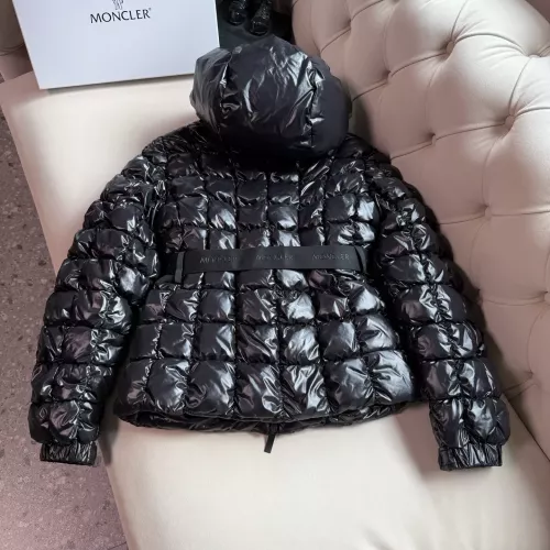 Cheap Moncler Down Feather Coat Long Sleeved For Women #1380386 Replica Wholesale [$172.00 USD] [ITEM#1380386] on Replica Moncler Down Feather Coat