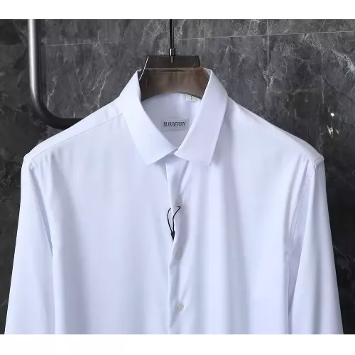 Cheap Burberry Shirts Long Sleeved For Men #1380388 Replica Wholesale [$40.00 USD] [ITEM#1380388] on Replica Burberry Shirts