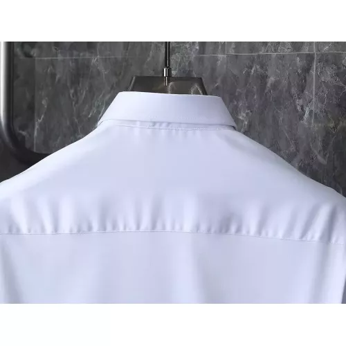 Cheap Burberry Shirts Long Sleeved For Men #1380388 Replica Wholesale [$40.00 USD] [ITEM#1380388] on Replica Burberry Shirts