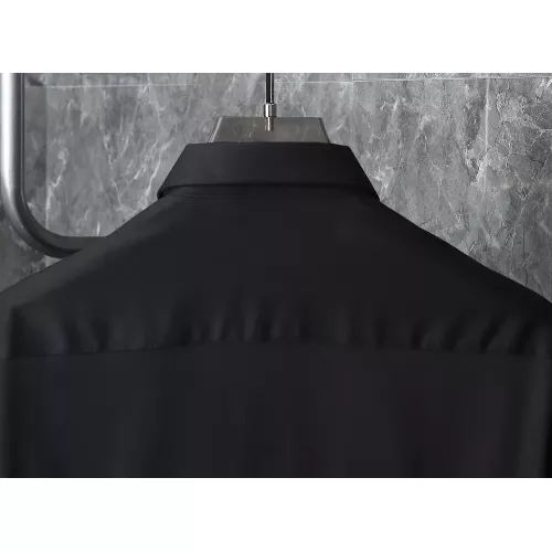 Cheap Burberry Shirts Long Sleeved For Men #1380389 Replica Wholesale [$40.00 USD] [ITEM#1380389] on Replica Burberry Shirts