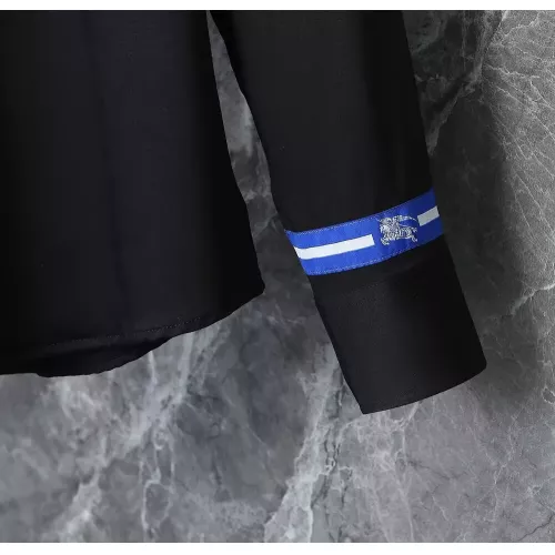 Cheap Burberry Shirts Long Sleeved For Men #1380389 Replica Wholesale [$40.00 USD] [ITEM#1380389] on Replica Burberry Shirts