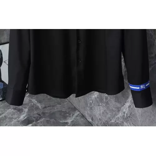Cheap Burberry Shirts Long Sleeved For Men #1380389 Replica Wholesale [$40.00 USD] [ITEM#1380389] on Replica Burberry Shirts