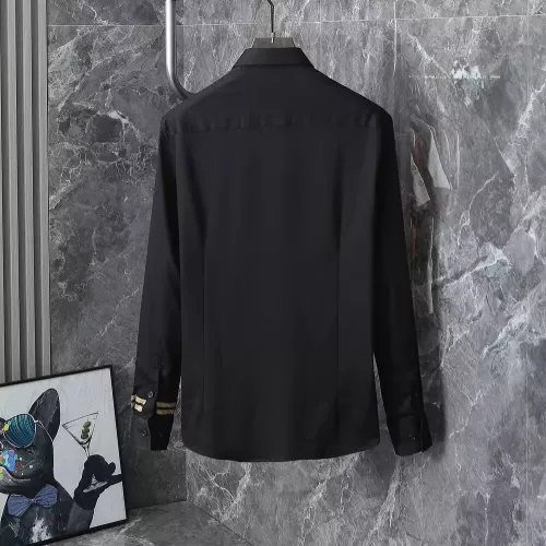 Cheap Burberry Shirts Long Sleeved For Men #1380391 Replica Wholesale [$40.00 USD] [ITEM#1380391] on Replica Burberry Shirts