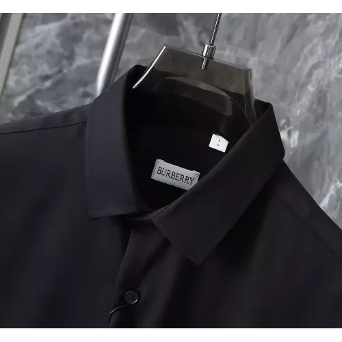 Cheap Burberry Shirts Long Sleeved For Men #1380391 Replica Wholesale [$40.00 USD] [ITEM#1380391] on Replica Burberry Shirts