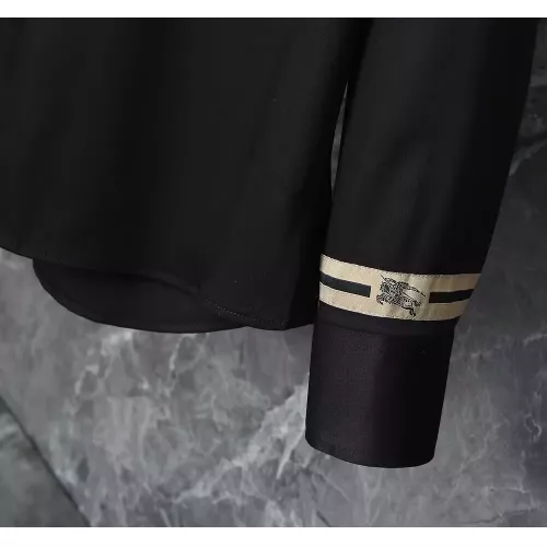 Cheap Burberry Shirts Long Sleeved For Men #1380391 Replica Wholesale [$40.00 USD] [ITEM#1380391] on Replica Burberry Shirts