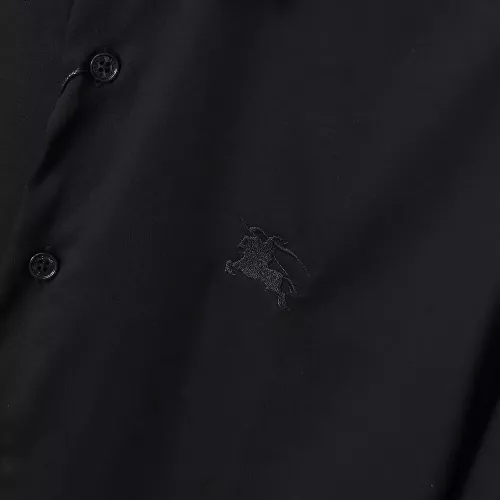 Cheap Burberry Shirts Long Sleeved For Men #1380391 Replica Wholesale [$40.00 USD] [ITEM#1380391] on Replica Burberry Shirts