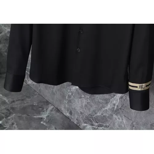 Cheap Burberry Shirts Long Sleeved For Men #1380391 Replica Wholesale [$40.00 USD] [ITEM#1380391] on Replica Burberry Shirts