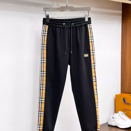 Cheap Burberry Tracksuits Long Sleeved For Men #1380392 Replica Wholesale [$108.00 USD] [ITEM#1380392] on Replica Burberry Tracksuits