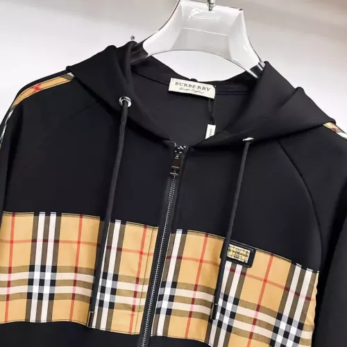 Cheap Burberry Tracksuits Long Sleeved For Men #1380392 Replica Wholesale [$108.00 USD] [ITEM#1380392] on Replica Burberry Tracksuits