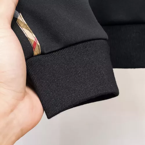 Cheap Burberry Tracksuits Long Sleeved For Men #1380392 Replica Wholesale [$108.00 USD] [ITEM#1380392] on Replica Burberry Tracksuits