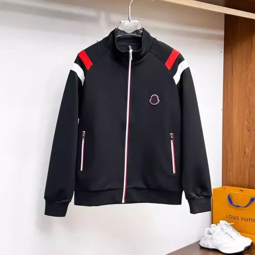 Cheap Moncler Tracksuits Long Sleeved For Men #1380393 Replica Wholesale [$108.00 USD] [ITEM#1380393] on Replica Moncler Tracksuits