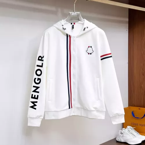 Cheap Moncler Tracksuits Long Sleeved For Men #1380394 Replica Wholesale [$108.00 USD] [ITEM#1380394] on Replica Moncler Tracksuits