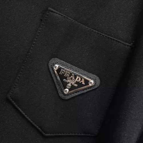 Cheap Prada Tracksuits Long Sleeved For Men #1380395 Replica Wholesale [$108.00 USD] [ITEM#1380395] on Replica Prada Tracksuits