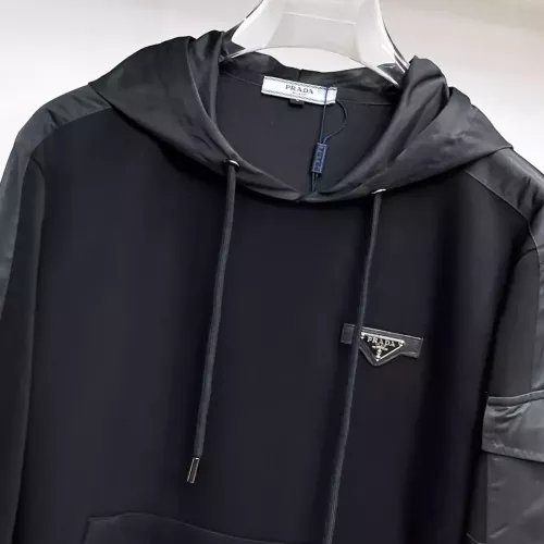 Cheap Prada Tracksuits Long Sleeved For Men #1380397 Replica Wholesale [$108.00 USD] [ITEM#1380397] on Replica Prada Tracksuits
