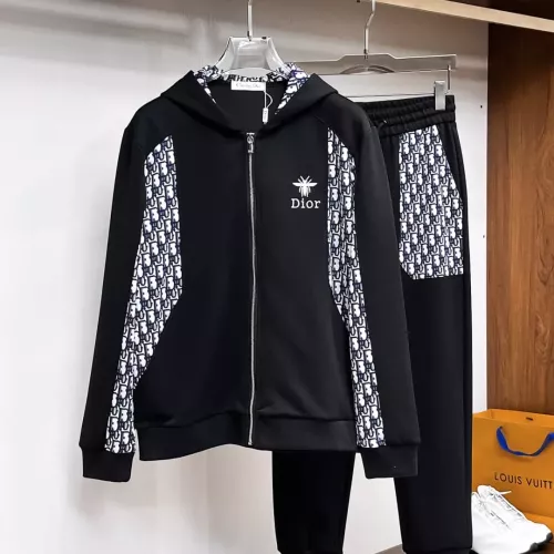 Christian Dior Tracksuits Long Sleeved For Men #1380398