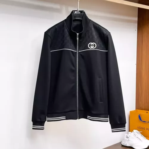Cheap Gucci Tracksuits Long Sleeved For Men #1380399 Replica Wholesale [$108.00 USD] [ITEM#1380399] on Replica Gucci Tracksuits