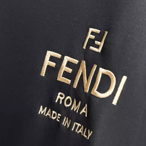 Cheap Fendi Tracksuits Long Sleeved For Men #1380400 Replica Wholesale [$108.00 USD] [ITEM#1380400] on Replica Fendi Tracksuits