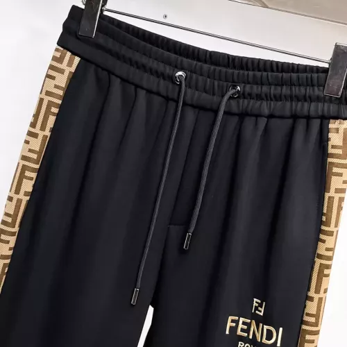 Cheap Fendi Tracksuits Long Sleeved For Men #1380400 Replica Wholesale [$108.00 USD] [ITEM#1380400] on Replica Fendi Tracksuits