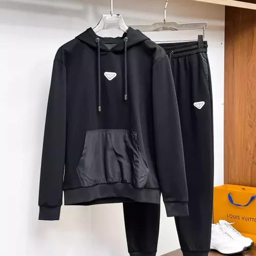 Prada Tracksuits Long Sleeved For Men #1380403