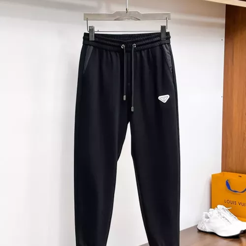 Cheap Prada Tracksuits Long Sleeved For Men #1380403 Replica Wholesale [$108.00 USD] [ITEM#1380403] on Replica Prada Tracksuits