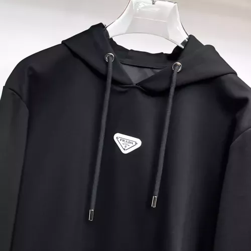 Cheap Prada Tracksuits Long Sleeved For Men #1380403 Replica Wholesale [$108.00 USD] [ITEM#1380403] on Replica Prada Tracksuits