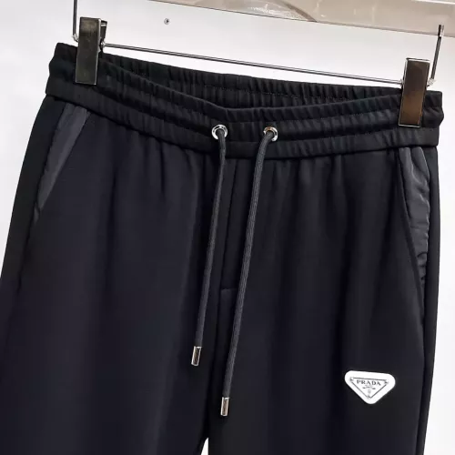 Cheap Prada Tracksuits Long Sleeved For Men #1380403 Replica Wholesale [$108.00 USD] [ITEM#1380403] on Replica Prada Tracksuits